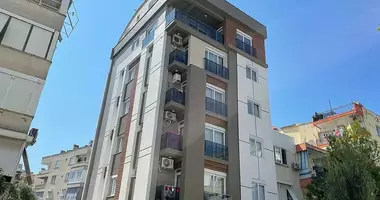 Пентхаус 5 комнат  с балконом, с кондиционером, с парковка в Средиземноморский регион, Турция