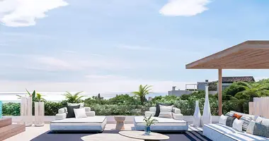 Villa 5 bedrooms in Marbella, Spain