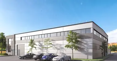 Commercial property 1 121 m² in Vilnius, Lithuania