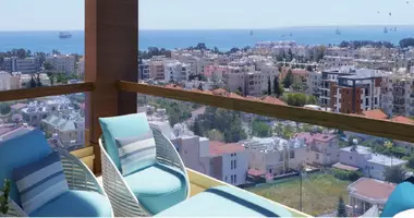 Wohnung 4 Zimmer in Gemeinde Agios Athanasios, Cyprus