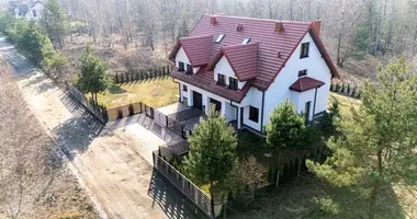 House in Lodz, Poland