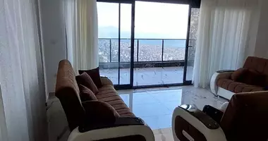 Villa 7 chambres avec parkovka parking, avec Vue sur la mer, avec Internet dans Alanya, Turquie
