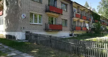 Wohnung 3 Zimmer in Stankauski sielski Saviet, Weißrussland