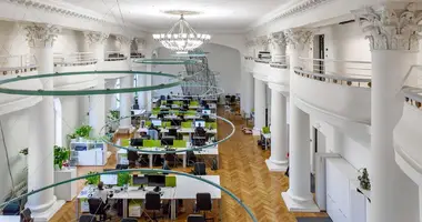 Büro 2 613 m² in Zentraler Verwaltungsbezirk, Russland