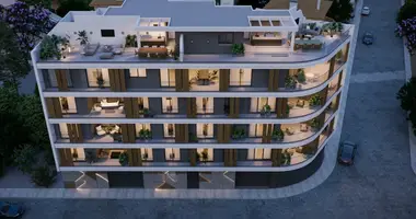 Wohnung 3 Schlafzimmer in Larnaka, Zypern