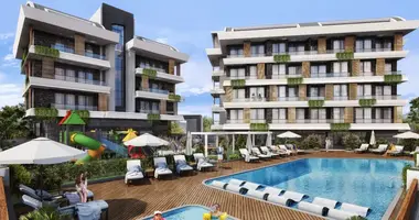 Apartamento 2 habitaciones en Obakoey, Turquía