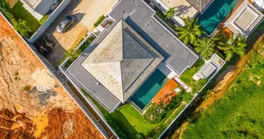 Villa 3 bedrooms in Choeng Thale, Thailand