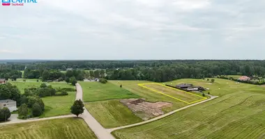 Plot of land in Skirgailai, Lithuania