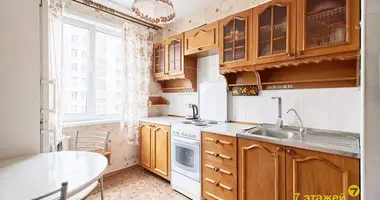 3 room apartment in Minsk, Belarus