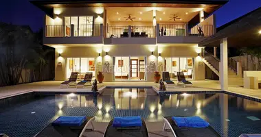 Villa 7 bedrooms in Rawai, Thailand
