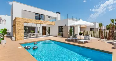 Villa 4 Zimmer mit Balkon, mit Klimaanlage, mit Bergblick in Rojales, Spanien