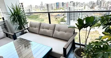 Apartamento 3 habitaciones en Erdemli, Turquía