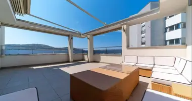 Penthouse 3 bedrooms with Sea view in Bar, Montenegro