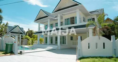 Villa 3 chambres avec Meublesd, avec horoshee sostoyanie good condition, avec Appareils ménagers dans Phuket, Thaïlande