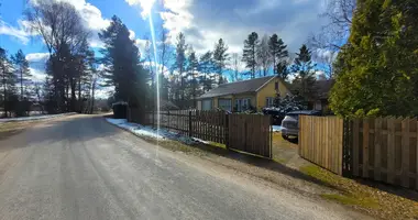 House in Svedriske, Lithuania