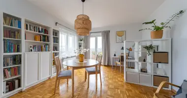 2 room apartment in Warsaw, Poland