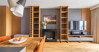 3 room apartment in Warsaw, Poland