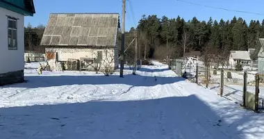 Maison dans Chazouski siel ski Saviet, Biélorussie