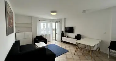 Apartamento 2 habitaciones en Varsovia, Polonia