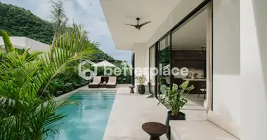 Villa 2 bedrooms with Balcony, with Furnitured, with Air conditioner in Mataram, Indonesia