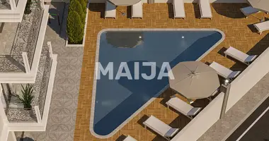 Wohnung 2 zimmer in Alanya, Türkei