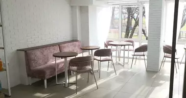 Restaurante, cafetería 61 m² en Minsk, Bielorrusia