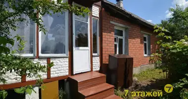 Haus in Hajnienski sielski Saviet, Belarus