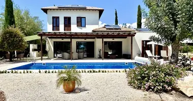 Casa 4 habitaciones en Kouklia, Chipre