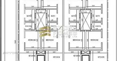 Apartamento 3 habitaciones en Mellieha, Malta