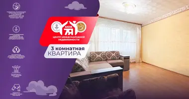 3 room apartment in Salihorsk, Belarus