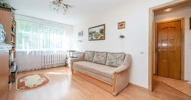 Appartement 1 chambre dans Vilnius, Lituanie