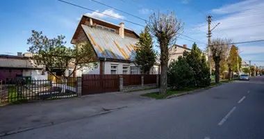 House in Kaunas, Lithuania