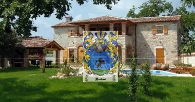 Villa  con aparcamiento, con Terraza, con Piscina en Porec, Croacia