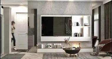 Квартира 3 комнаты в Мезитли, Турция