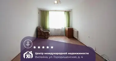 Mieszkanie 1 pokój w Wilejka, Białoruś