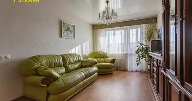 4 room apartment in Minsk, Belarus