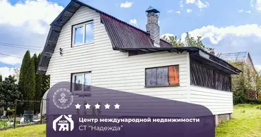 Haus in Zabalocki sielski Saviet, Belarus