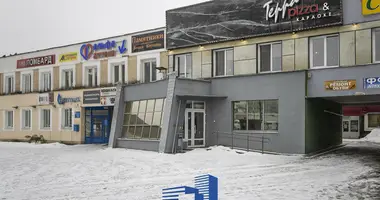 Tienda 119 m² en Minsk, Bielorrusia