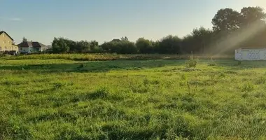 Terrain dans Scomyslica, Biélorussie