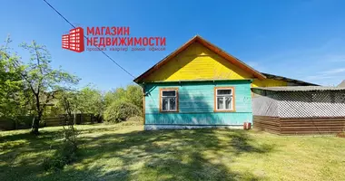 Дом 4 комнаты в Поречский сельский Совет, Беларусь
