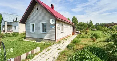 Maison 2 chambres dans Licviany, Biélorussie