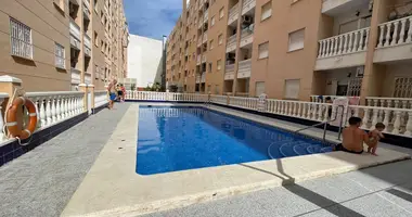 Penthouse 1 bedroom with parking, with Balcony, with Furnitured in Torrevieja, Spain