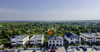 House in Zlotniki, Poland