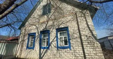 2 room house in Shklov, Belarus