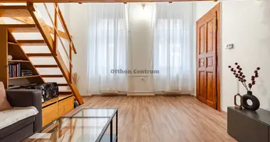 Wohnung 3 Zimmer in Budapest, Ungarn