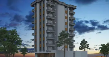 Apartamento 3 habitaciones en Erdemli, Turquía