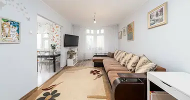 Wohnung 3 Zimmer in Minsk, Weißrussland