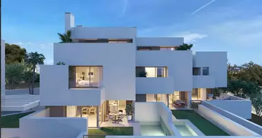 Villa 5 Zimmer mit Terrasse, mit Schwimmbad, mit geschützter Bereich in Provinz Alicante, Spanien