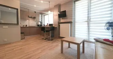 2 room apartment in Warsaw, Poland