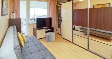 Apartamento 1 habitación en Panevėžys, Lituania
